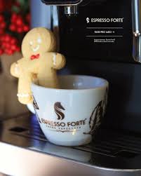 Dose de Expresso Forte com crema